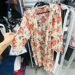 Vintage American coverup